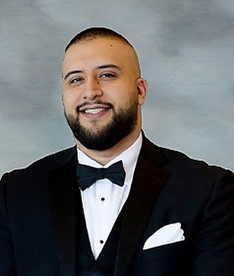 Sales & Leasing Consultant Laith Ismail in Sales at Wolfchase Honda